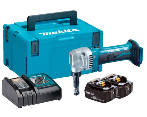 Купити Акумуляторні ножиці висічні Makita DJN161RFJ