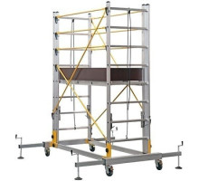 Вишка-туру VIRASTAR TELESAFE XL 0,6x1,5x6 м, 2x10 S005XL