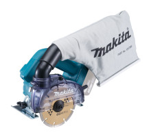 Аккумуляторная дисковая пила Makita DCC500Z (каркас)