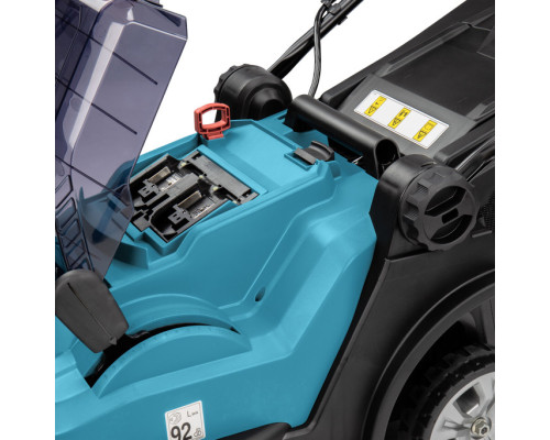 Купить Газонокосилка аккумуляторная Makita DLM432CT2