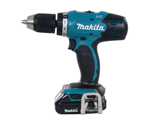 Купить Аккумуляторная дрель-шуруповерт Makita DDF453SYE
