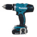 Купить Аккумуляторная дрель-шуруповерт Makita DDF453SYE