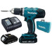 Купить Аккумуляторная дрель-шуруповерт Makita DDF453SYE