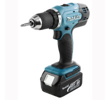 Акумуляторна дриль-шуруповерт Makita DDF453SFX7