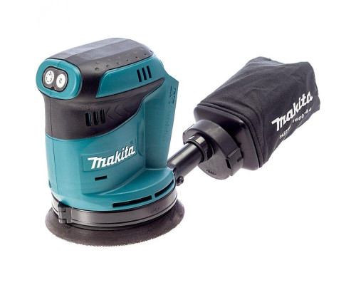 Купити Акумуляторна Ексцентрикова шліфмашина Makita DBO180Z (каркас)