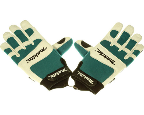 Купити Рукавички шкіряні Makita XL 988000810