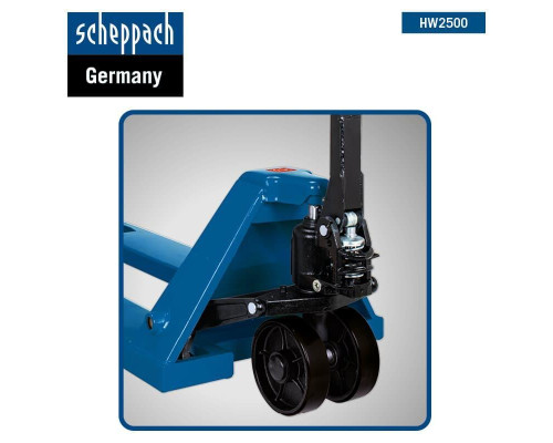 Купить Рокла Scheppach HW 2500 (5912701900).