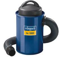 Вытяжная установка Scheppach HA1000 (4906302901).