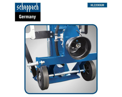 Купить Дровокол гидравлический Scheppach HL2200GM (5905509902).