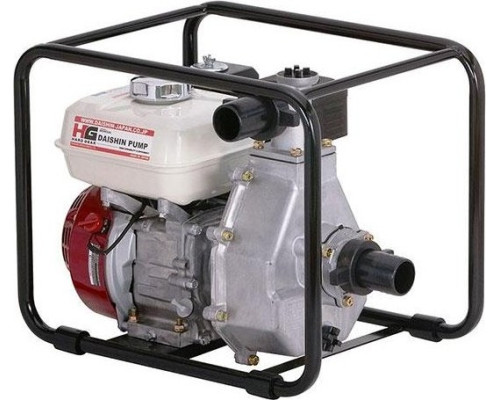 Купить Мотопомпа бензиновая DAISHIN SCH-5080HX (SCH-5080HX).