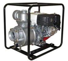 Дизельная мотопомпа для грязной воды Daishin PTD206T (PTD206T).