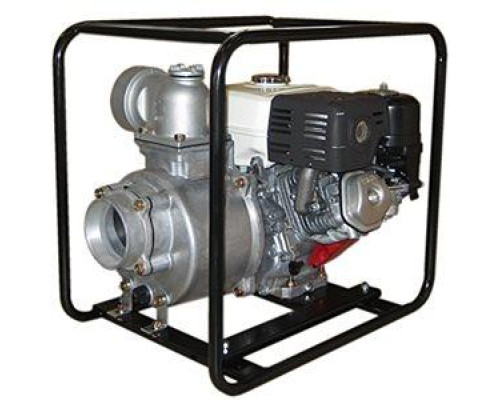 Купить Дизельная мотопомпа для грязной воды Daishin PTD206T (PTD206T).