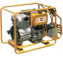 Дизельная мотопомпа для грязной воды Daishin PTD306TS (PTD306TS).