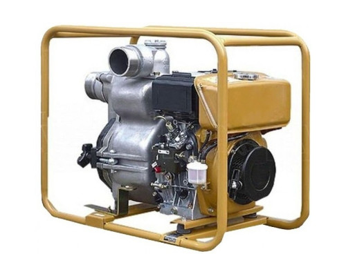 Купить Дизельная мотопомпа для грязной воды Daishin PTD405TS (PTD405TS).