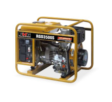 Генератор дизельный Daishin RGD3500S (RGD3500S).