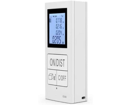 Купить Лазерный дальномер Protester mini D30 30 м