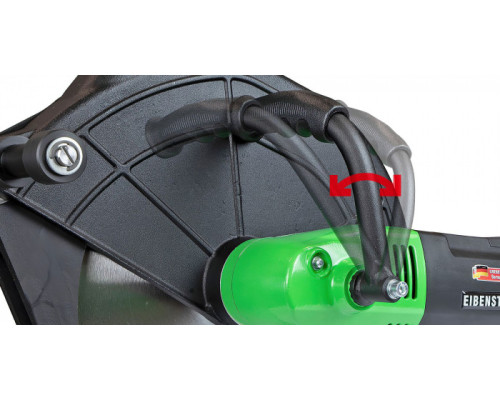 Купить Циркулярная пила для камня Eibenstock ETR 400.1 P (0682A000).