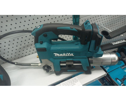 Купити Заправний акумуляторний пістолет для зчеплення Makita dgp180z (каркас) (dgp180z).