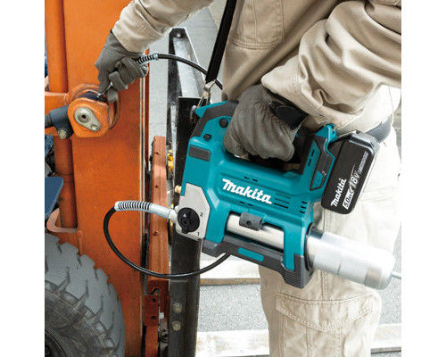 Купити Заправний акумуляторний пістолет для зчеплення Makita dgp180z (каркас) (dgp180z).