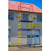Купить Вышка-тура VIRASTAR «ОПТИМА» 8+1, настил 1,2х2,0 м (VST201281).