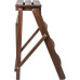 Купити Дерев'яна драбина Virastar Pine Brown 4 ступені (WSL00105).