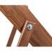 Купити Дерев'яна драбина Virastar Pine Brown 4 ступені (WSL00105).