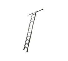 Лестница для стеллажей подвесная Krause Stabilo 8 ступеней (125187).