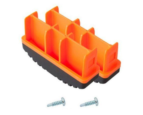 Купить Опорные пробки 97x25 мм для лестниц KRAUSE 2 шт.(211170).