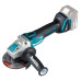 Купить Аккумуляторная угловая шлифмашина Makita DGA521ZX1