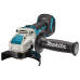 Купить Аккумуляторная угловая шлифмашина Makita DGA521ZX1