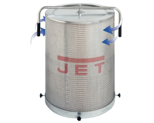 Купити Фільтр 2 мк JET для витяжної установки DC-1100 / DC-1900 (708739).