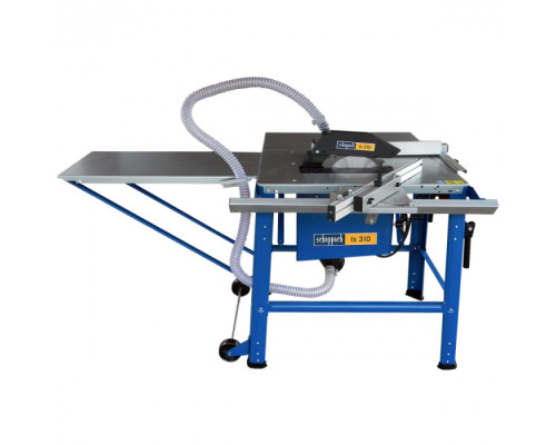 Купить Пила циркулярная Scheppach TS 310 (380 В) (4901305902).