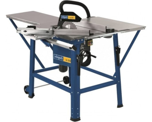 Купить Пила циркулярная Scheppach TS 310 (380 В) (4901305902).