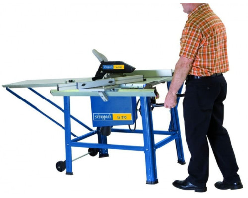 Купить Пила циркулярная Scheppach TS 310 (380 В) (4901305902).