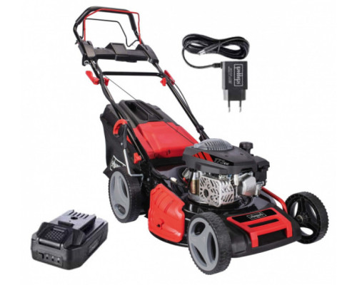 Купить Газонокосилка бензиновая Scheppach MS173-51E (5911247905).