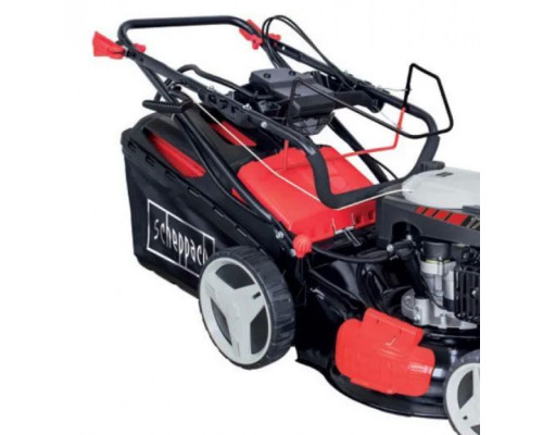 Купить Газонокосилка бензиновая Scheppach MS173-51E (5911247905).