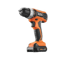 Аккумуляторная дрель-шуруповерт AEG BS12G3LI-152C  4935451090