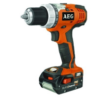 Аккумуляторная дрель-шуруповерт AEG BS 14CLI-202C (4935443971)