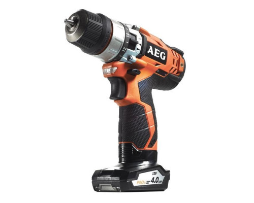 Купить Аккумуляторная ударная дрель-шуревоперт AEG BSB 12C2 LI-402B (4935446696)