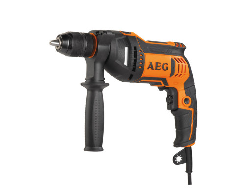 Купить Дрель ударная AEG SBE 705 RE 4935442830