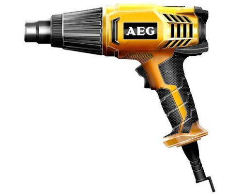 Купить ТЕРМОВОЗДУХОДУВКА AEG HG 560D (4935441015)