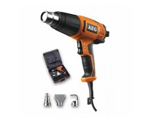 Купить ТЕРМОВОЗДУХОДУВКА AEG HG 600 VK (4935441035)