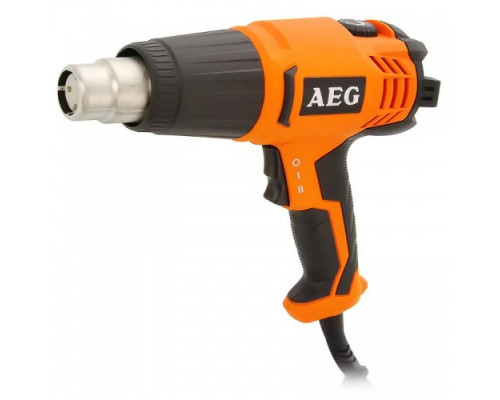 Купить ТЕРМОВОЗДУХОДУВКА AEG HG 600 V (4935441025)