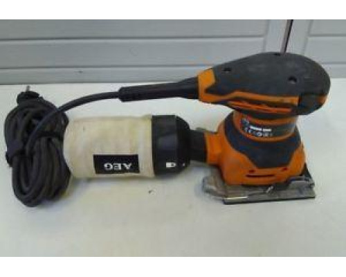 Купить Вибрационная шлифмашина AEG FS 140 (4935416090)