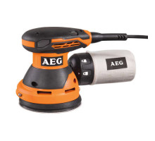 Эксцентриковая шлифмашина AEG EX 125 ES (4935416100)
