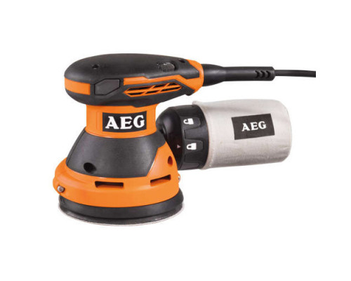 Купить Эксцентриковая шлифмашина AEG EX 125 ES (4935416100)