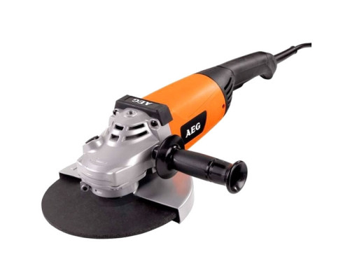 Купить Угловая шлифмашина AEG WS 2200-180 DMS (4935428490)