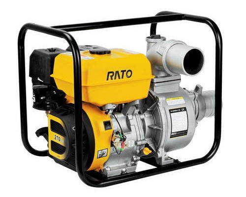 Купить Мотопомпа для грязной воды Rato RT100NB26-7.2Q