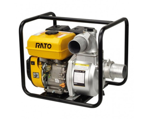 Купить Мотопомпа Rato RT100ZB26-5.2Q (R270)