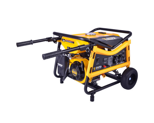 Купить Гибридный генератор газ/бензин Rato R3000W-VL 3кВт (R3000W-VL).